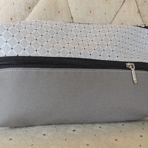 Casual Clutch or Cosmetic Bag