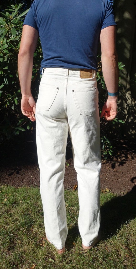 Vintage 80s high waisted jeans by Structure jeans