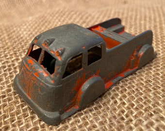 vintage diecast fire trucks