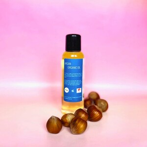 Argan Organic Oil