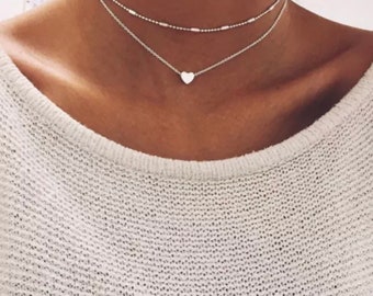 Choker Necklace - Etsy