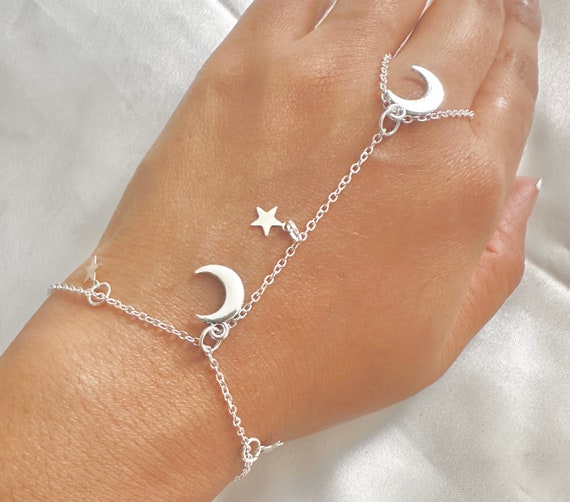 Star chain bracelet online
