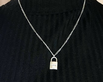 Chanel Padlock - Etsy