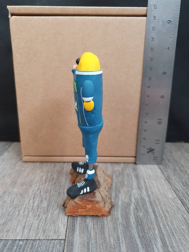 Canary bird Norwich City 2021 away full kit handmade and ...