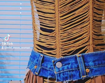 Upcycled Daydreamer Set