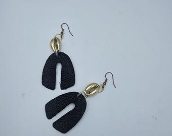 Unique Upcycled Earrings