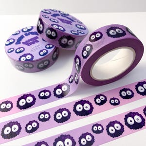 Dust Spirit Washi Tape