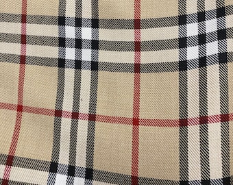 burberry cloth