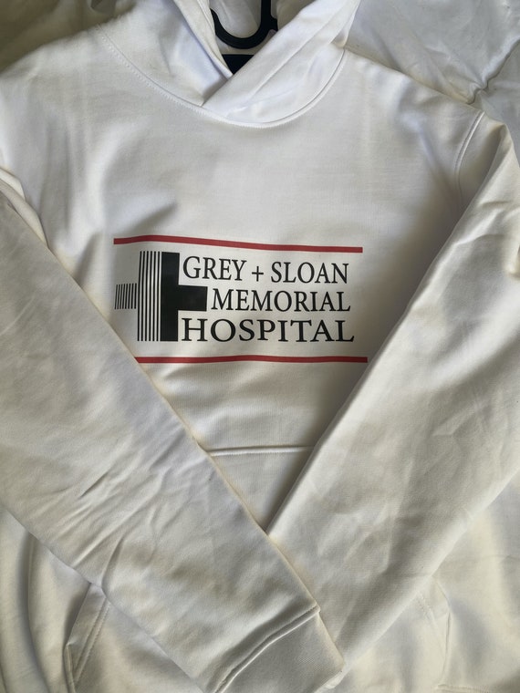 grey sloan memorial merch