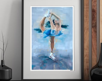 "Wonderful World" Ami Nakai Inspired Archival Art Print 2026