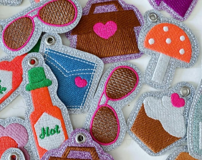 Die neusten Anhänger mit Öse "by Bea"