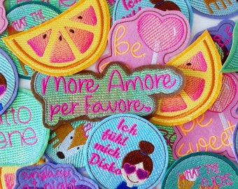 Glitzersticker by Bea