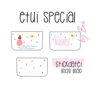 Embroidery file "Euis Summer 22"