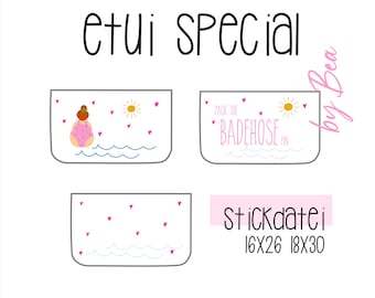 Embroidery file "Euis Summer 22"