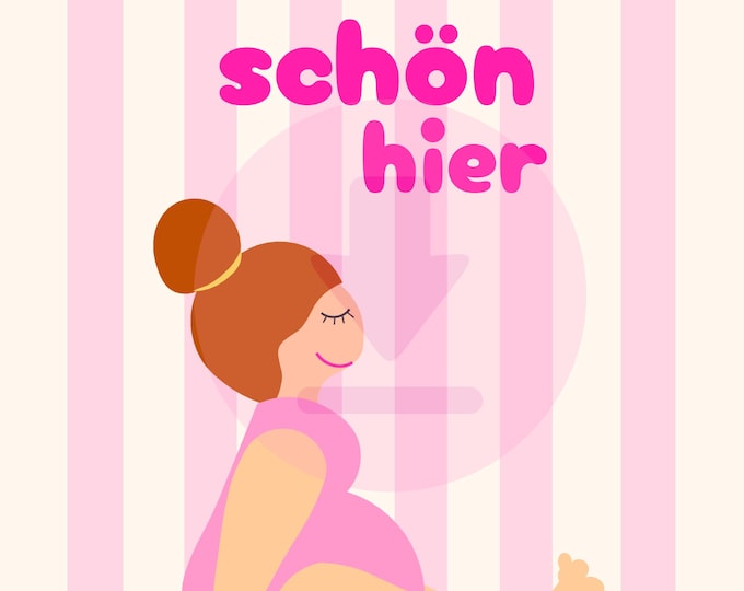Featured listing image: Printdesign "Schön hier"