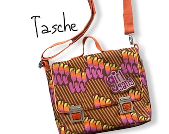 Tasche,  "girl gangl"