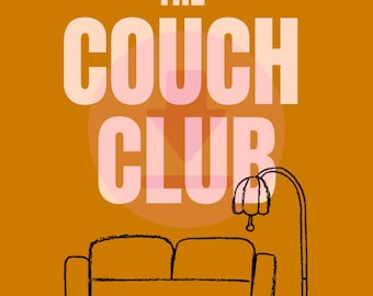 Printdesign "Couch"