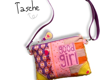 Tasche,  "good girl"