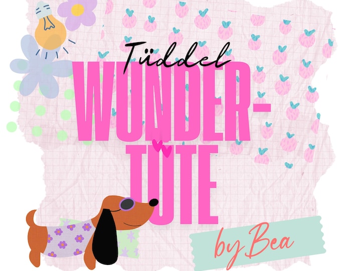 Featured listing image: kleine Tüddel - Wundertüte
