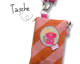 Tasche,  "hello"