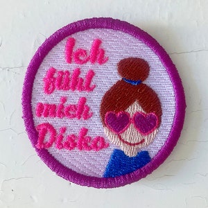 ganz neue Bügel Patches by Bea Bild 5