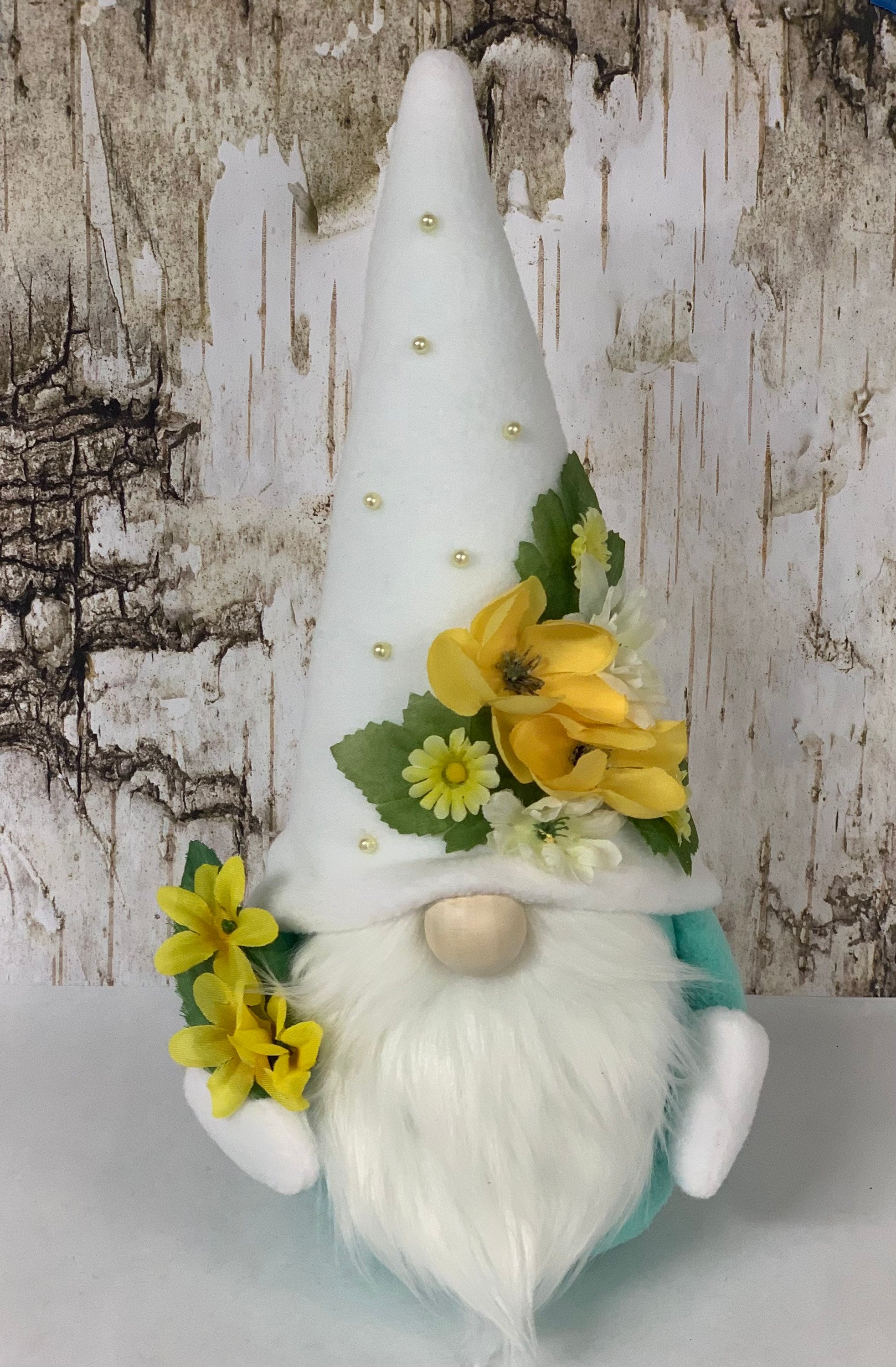 Spring Gnome | Etsy
