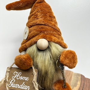 Home Guardian Gnome