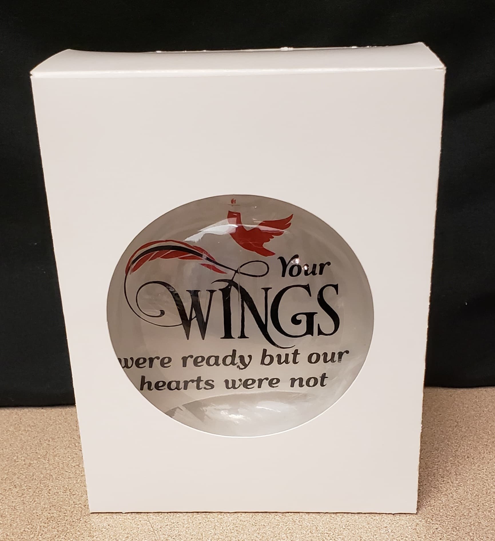 SVG Flat Christmas Ornament Box Cut File 2.75 Inch Flat Etsy