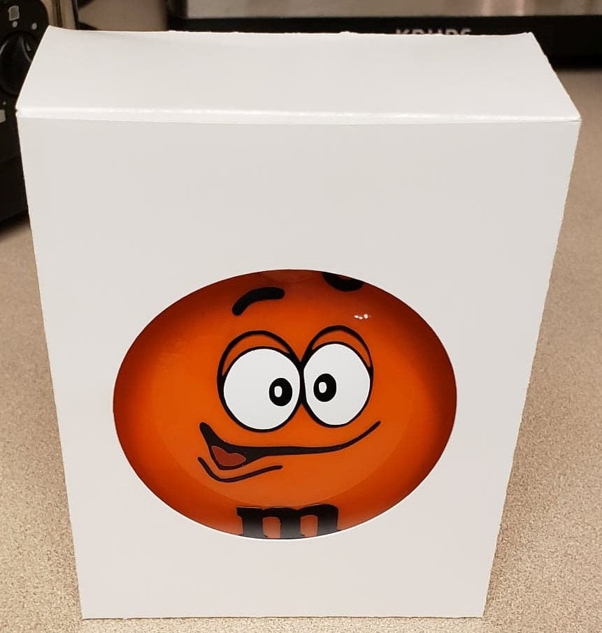 SVG Flat Christmas Ornament Box Cut File 4 Inch Flat Etsy Canada