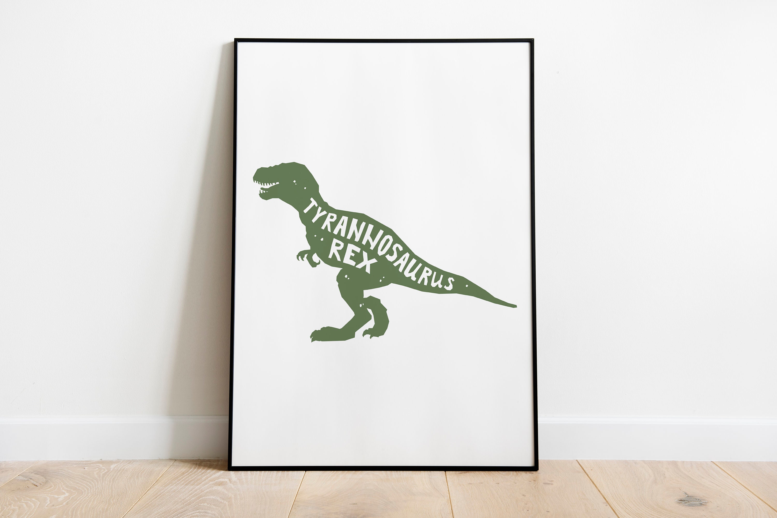Dinosaurs Printable Wall Art Dinosaurs Nursery Print Dino - Etsy