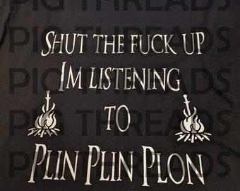 Shut up its Gwyn time