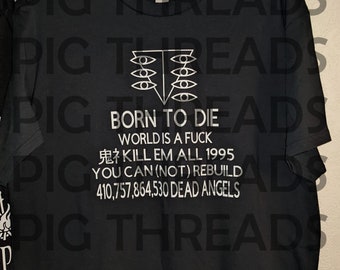 World is (not) a fuck