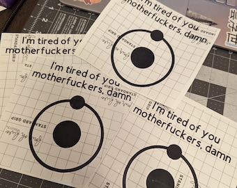 There is only this decal, Adrian