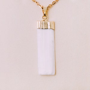 Selenite Crystal Healing Wand At Rs 120/piece | Healing Wand In Pune - Foto 2