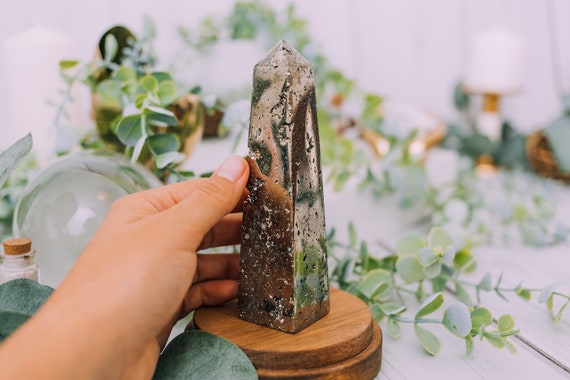 Pyrite Obelisks Pyrite Obelisks