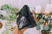 Black Obsidian Stone XL Rough Raw Chunk, 1 LB to 7 LB High Grade A Quality - Healing Crystals, Meditation, Decor 