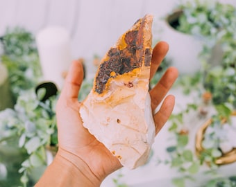 Mookaite XL Rough Raw Crystal Stone from Australia - High Grade A Quality - Healing Crystals, Lapidary, Raw Mookaite, Root Chakra