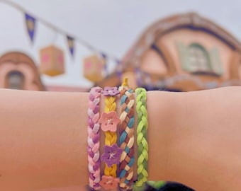 Rapunzel Bracelets