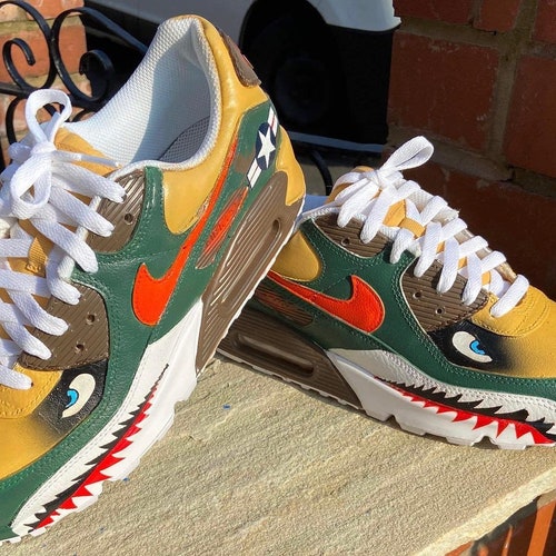 air max 97 spongebob