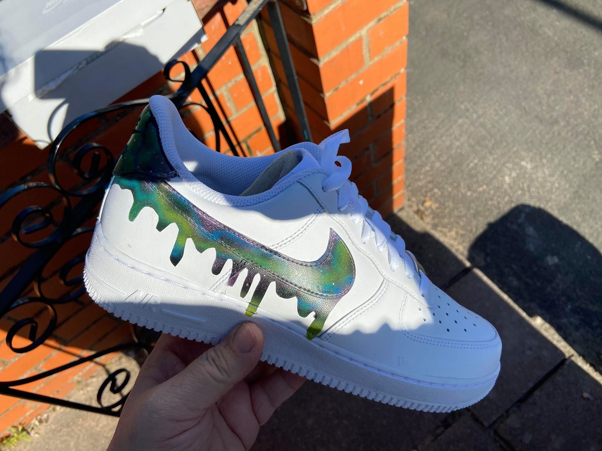 custom air force 1 price