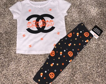 chanel infant clothes