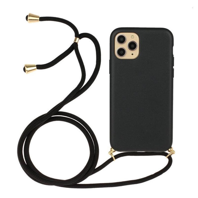 Iphone crossbody lanyard Biodegradable case for iphone 6 7 Etsy