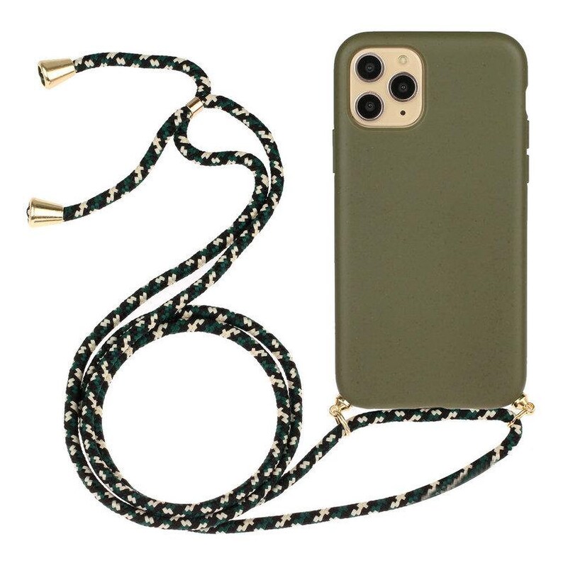 Iphone crossbody lanyard Biodegradable case for iphone 6 7 Etsy