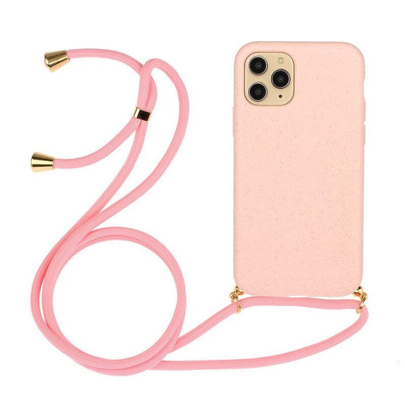 Iphone crossbody lanyard Biodegradable case for iphone 6 7 Etsy