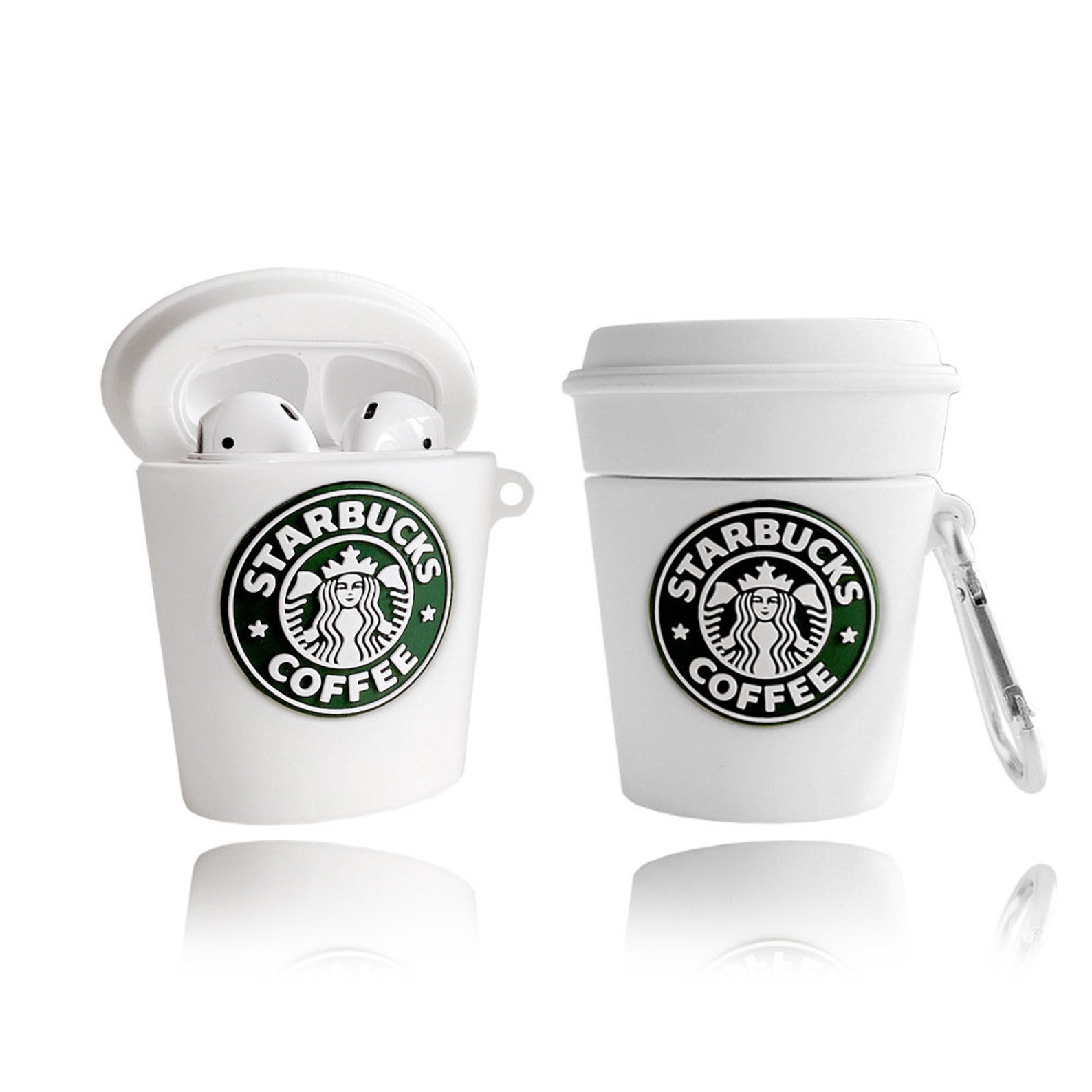 Starbucks coffee Cup Case for AirPod generation 1 2 or Pro Etsy