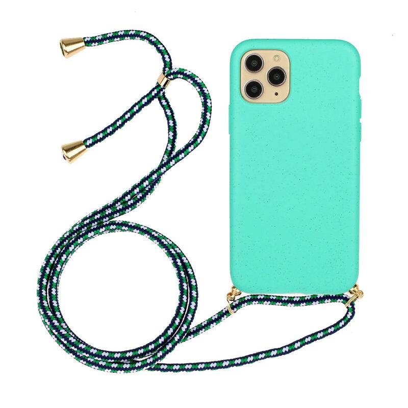 Iphone crossbody lanyard Biodegradable case for iphone 6 7 Etsy
