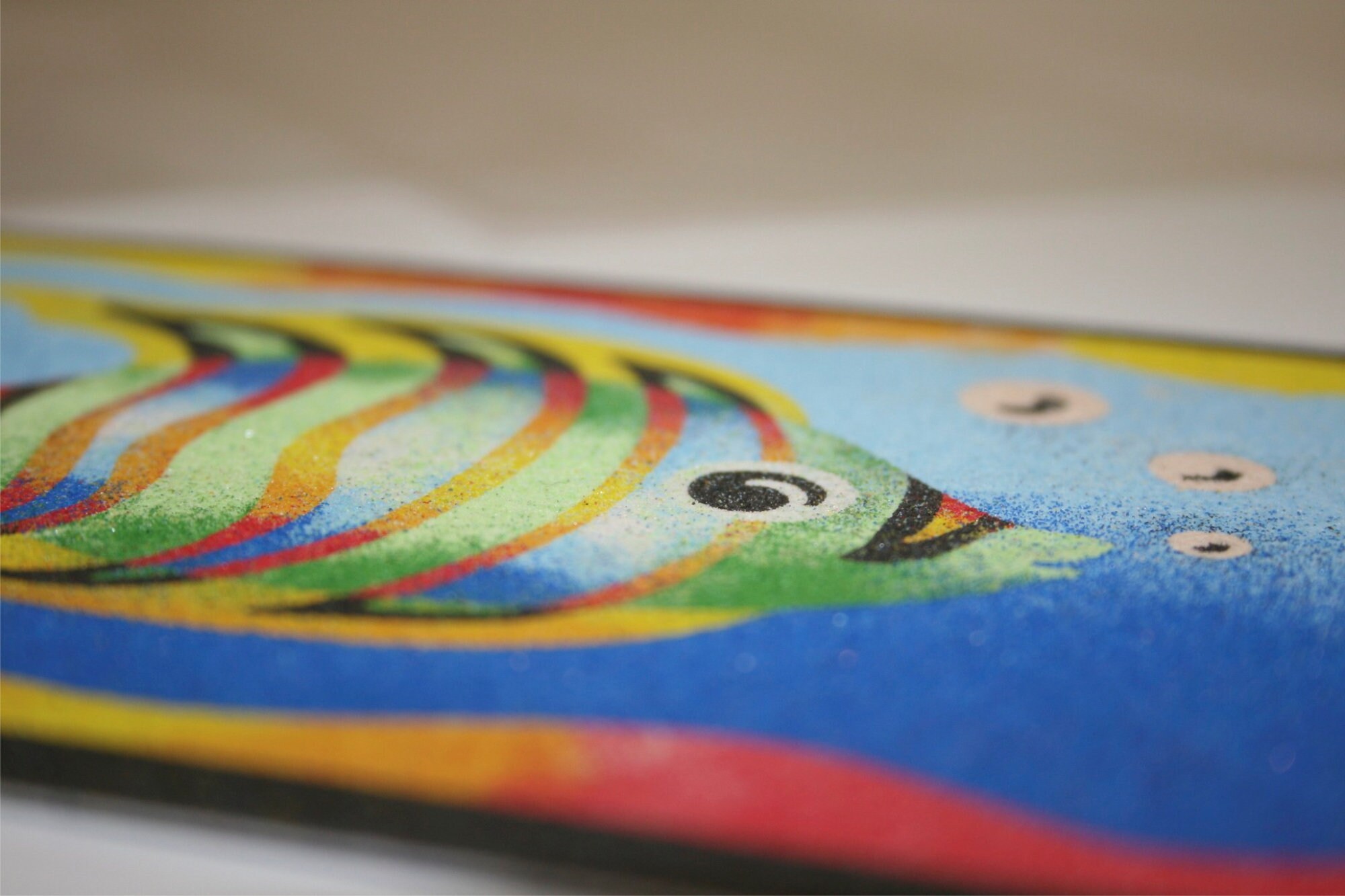 Sand Art Craft Kit for Kids With Six Picture Cards Kids Arts Etsy UK