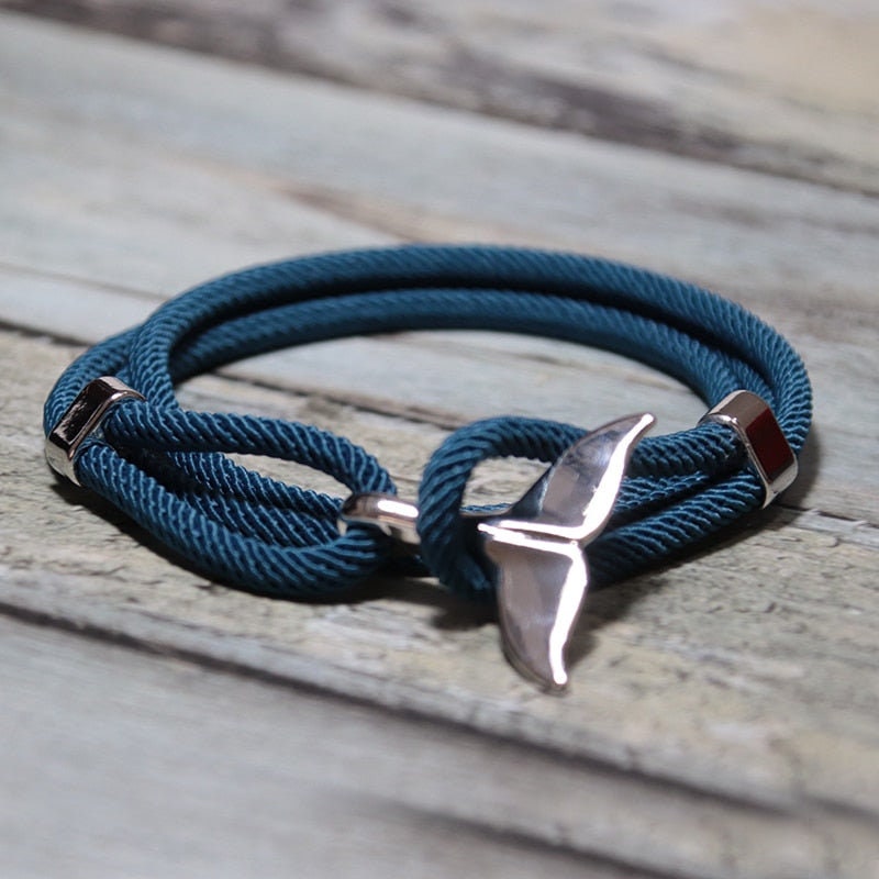 Metal Rope Bracelet - Etsy