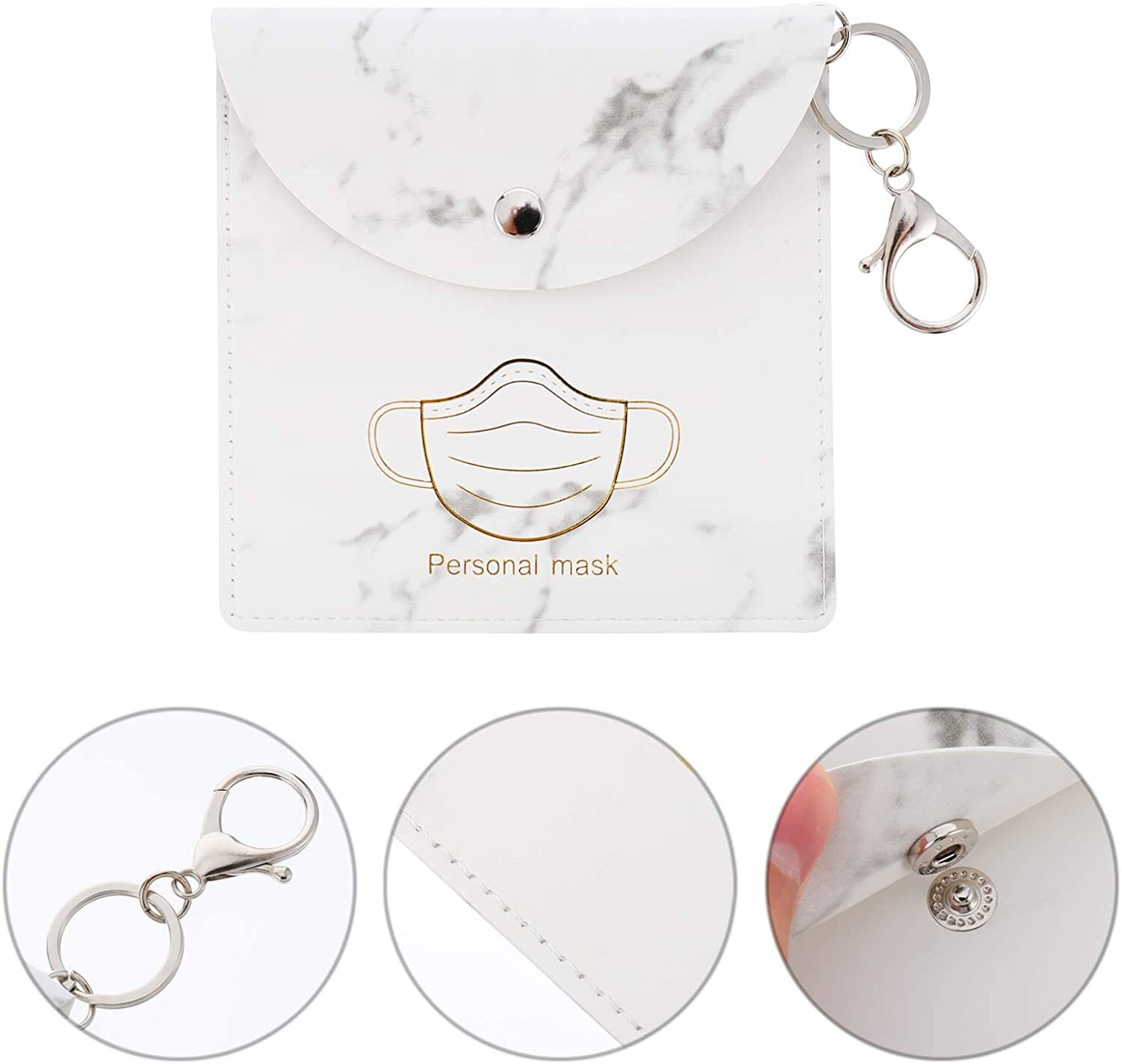 Face Mask Carry case UK Mask Storage Pouch Face Covering Etsy