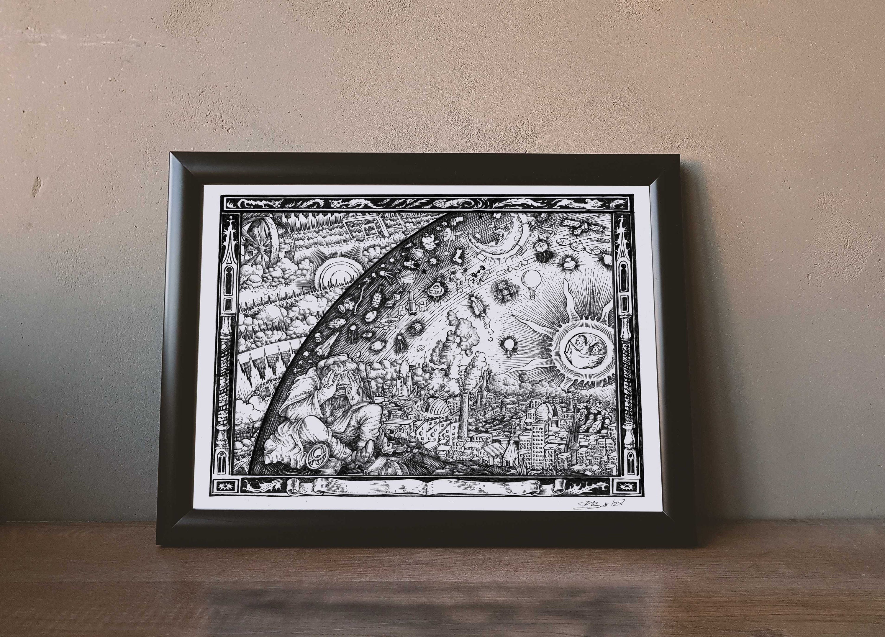 Flammarion - Etsy Sweden